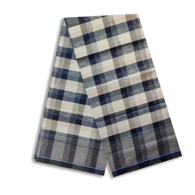 Popular Nilgiri Premium Lungi (2 Pis Combo)