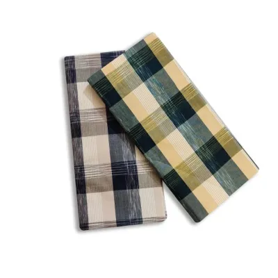 Popular Nilgiri Premium Lungi (2 Pis Combo)