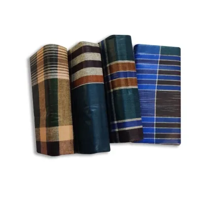 Pakiza Premium Lungi (4 Pis Combo)