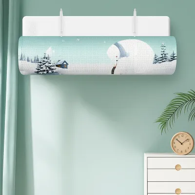 Air Conditioner Deflector