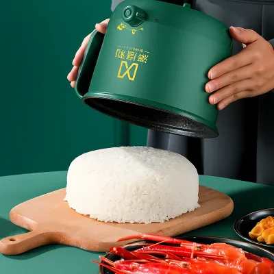 Single Layer Mini Cooking Hot Pot
