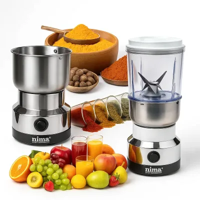 Nima Electric Grinder & Juicer