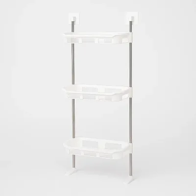 Multifunctional Storage Rack Stikergum