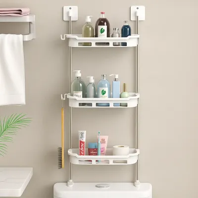 Multifunctional Storage Rack Stikergum