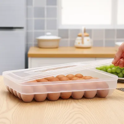 34 Gird Egg Storage Box