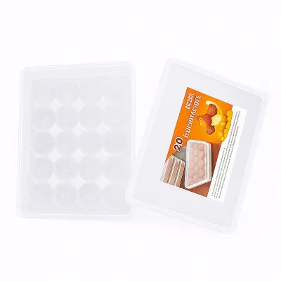 20 Grid Egg Box