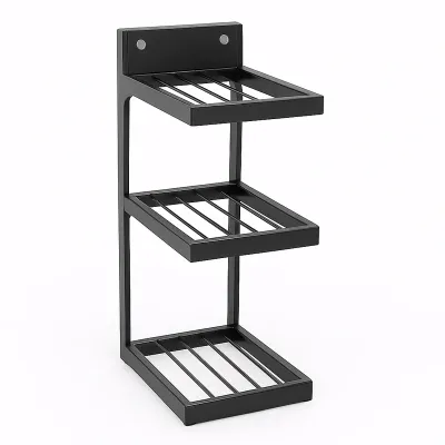3 Layer Iron Rack