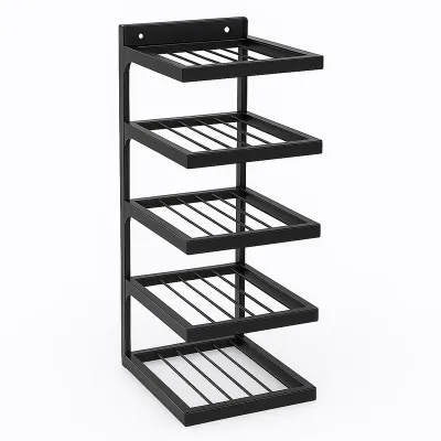 3 Layer Iron Rack