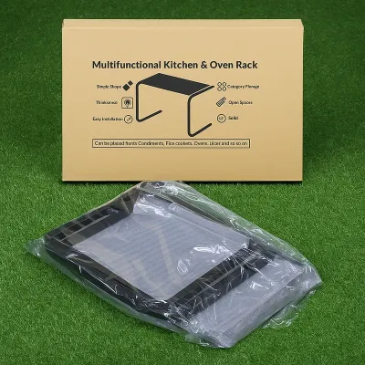 Multifunctional Kitchen and Oven Rack