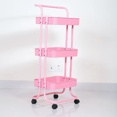 3 Layer Trolley Rack