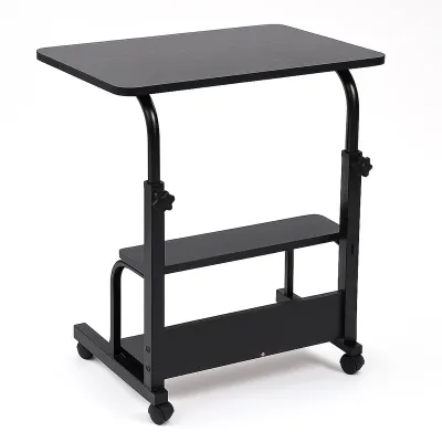 Adjustable Double Layer Reading Table