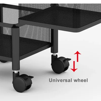 360° Rotating Kitchen Rack