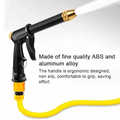 High Pressure Spray Gun