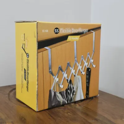 Flexible Door Hanger