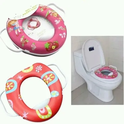 Baby Potty Ring Riduttore Soft Reducer