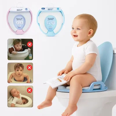 Baby Potty Ring Riduttore Soft Reducer