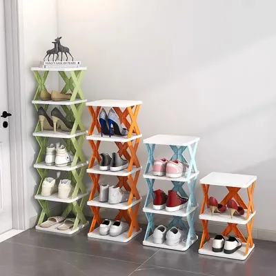 5 Layer Shoe Organizer Rack