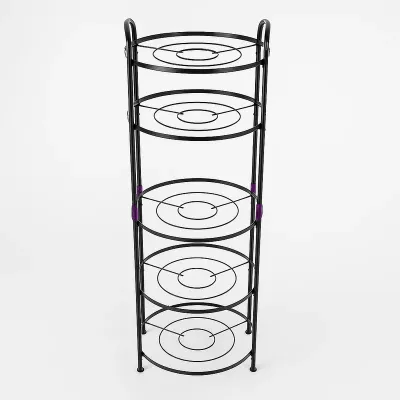 5 Layer Pot Rack