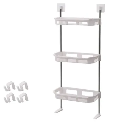 Multifunctional Storage Rack