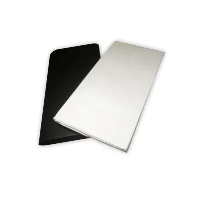 Premium Black & White Lungi (2 Pis Combo)