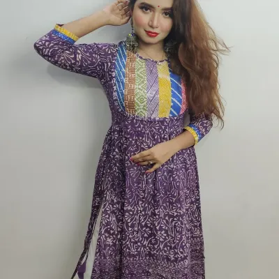 Ladies Kurti 1