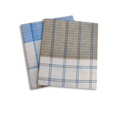 Memory 7 Star Lungi ( 2 Pis Combo)