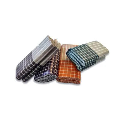 Benson Premium Lungi (4 Pis Combo)