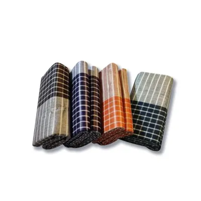 Benson Premium Lungi (4 Pis Combo)