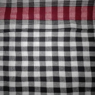 Baburhater Gamsa – Black & White (2 Pis Combo)