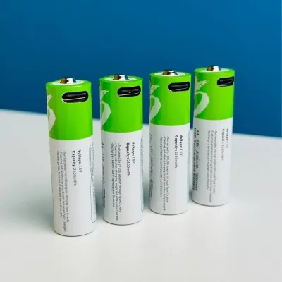 SmarToools RB40 AA 1.5V 2600mWh Rechargeable Battery