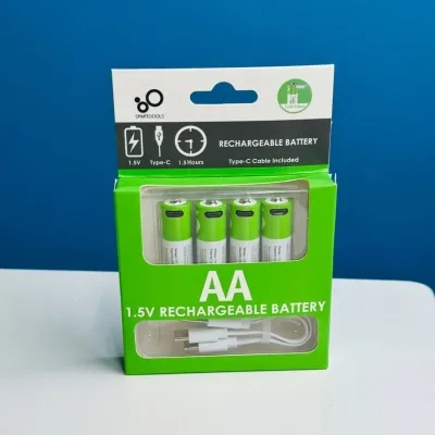 SmarToools RB40 AA 1.5V 2600mWh Rechargeable Battery