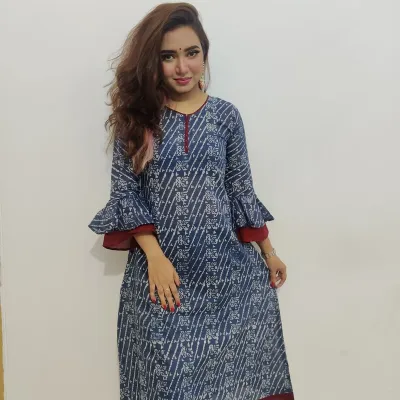 Ladies Kurti 2