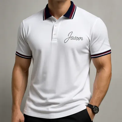 Deluxe Polo Shirt