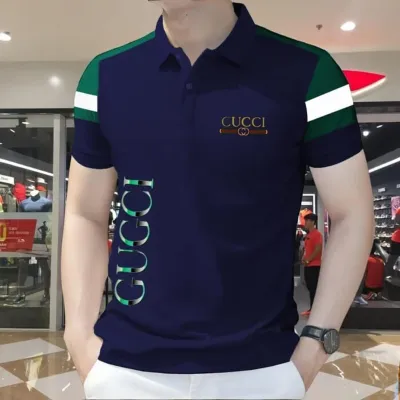 Summer Half Sleeve Polo Shirt