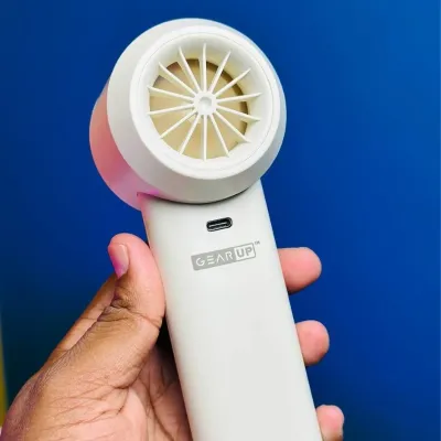 GearUP M57 Cooling Handheld Fan