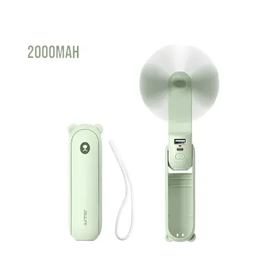 Jisulife F8 Hand Fan 2000mAh