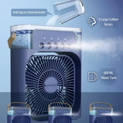 Extonic Air Cooler Fan