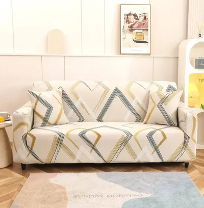 NEW 2025 Elastic Sofa Cover For Living Room 