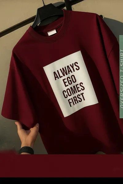 PREMIUM CLASSY DROP SHOLDER T SHIRT