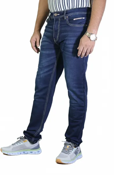 Original Export Rookies Denim Pant – Dark Blue