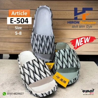 Hiron-504 man EVA Sandals - by farazitraders