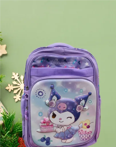 Waterproof Kids School Bag
