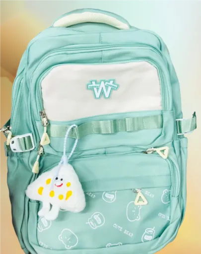 Cute Kids School Bag