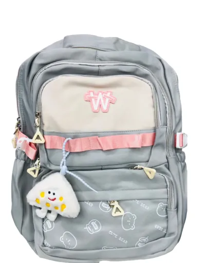 Kids  3D School Bag