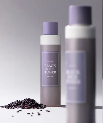 I'm from - Black Rice Toner (150ml)