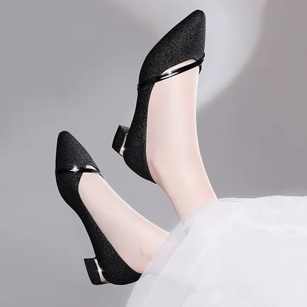 GLEAM LOAF PUMP SHOE 