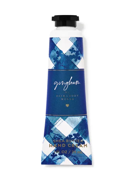 Gingham (new packaging)
