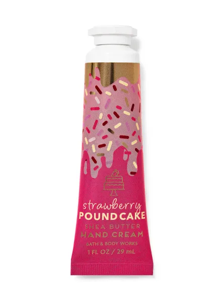 Strawberry Poundcake (new packaging))
