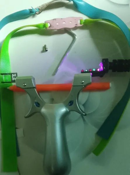 রাতে শুট করার গুলতি china slingshot price in Bangladesh Bd slingshot