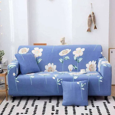  Luxury Printed Sofa Cover 2025